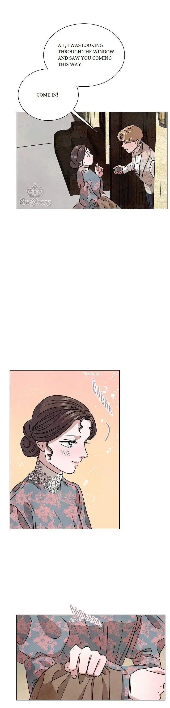 Glass Wall Chapter 51 13